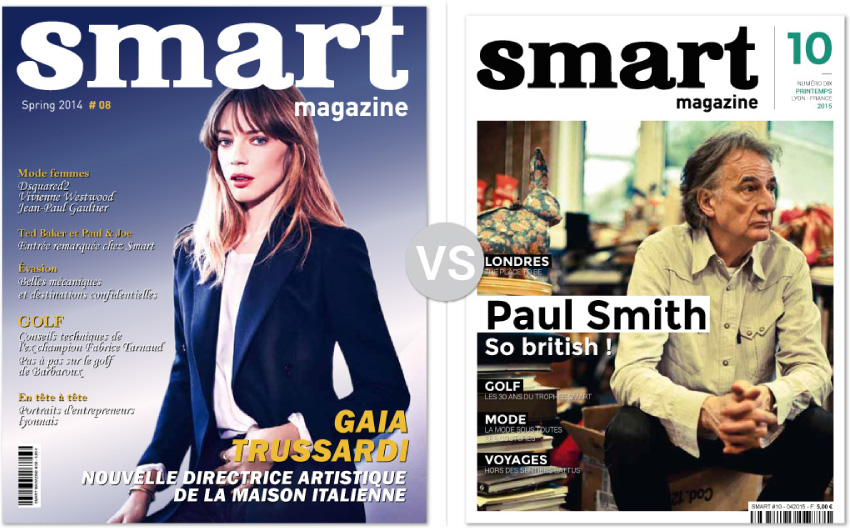 SMART vs SMART